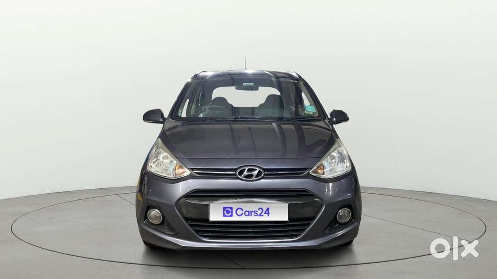 Hyundai Grand I10 Sportz 1.2 Kappa Vtvt, 2014, Petrol