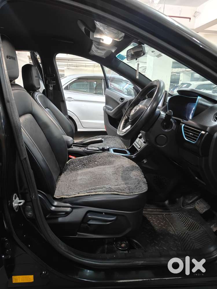Tata Nexon Ev Xz Plus Dark Edition, 2022, Electric