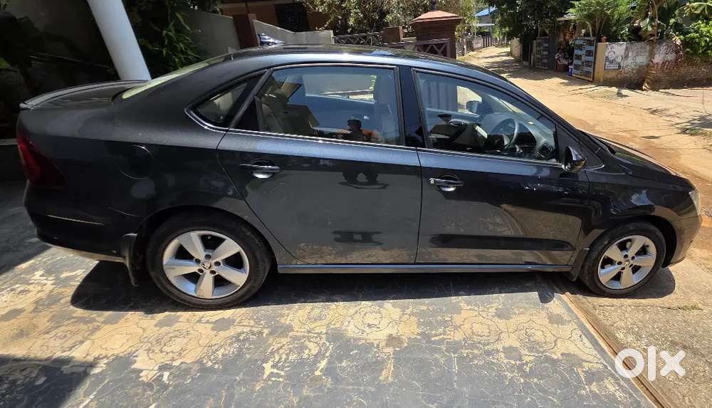 Skoda Rapid 2017 Manual Petrol