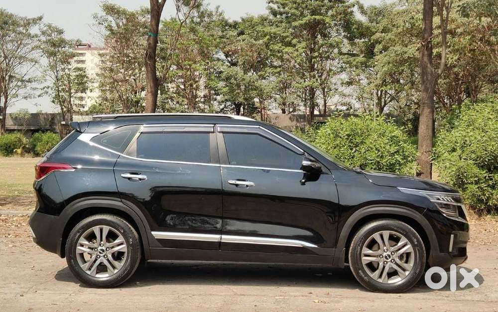 Kia Seltos Htx D, 2022, Diesel