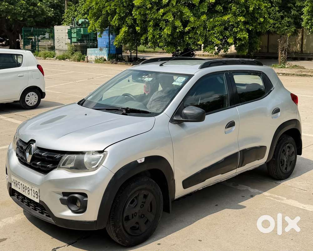 Renault Kwid 1.0 Rxt Amt Opt, 2017, Petrol