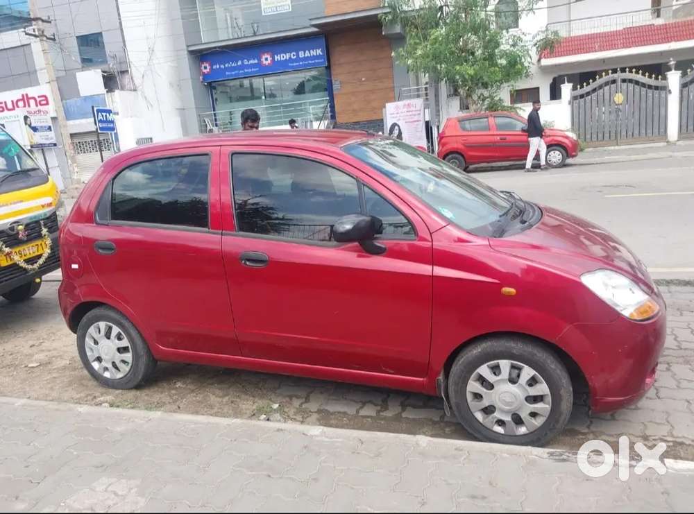 Chevrolet Spark 1.0 Ls 2009 Petrol