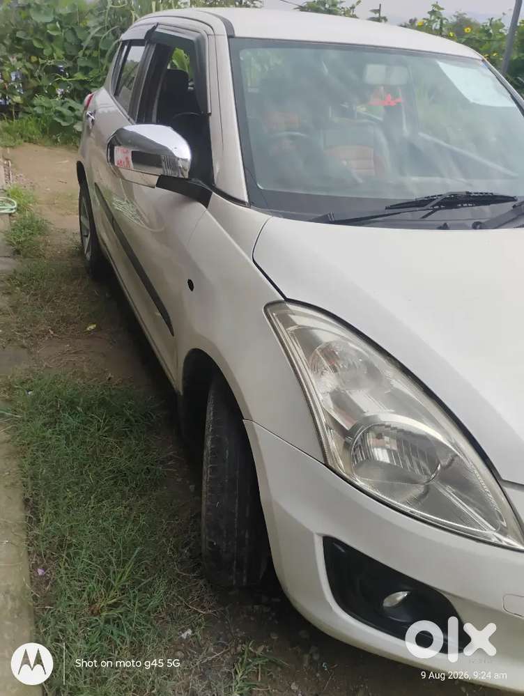 Maruti Suzuki Swift 2017