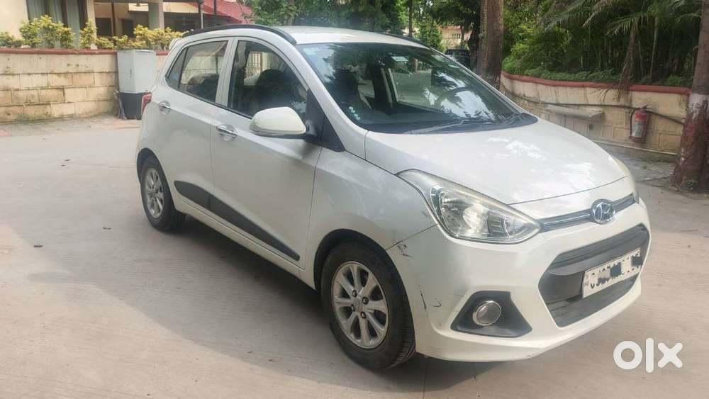 Hyundai Grand I10 Asta Automatic 1.2 Kappa Vtvt, 2016, Petrol