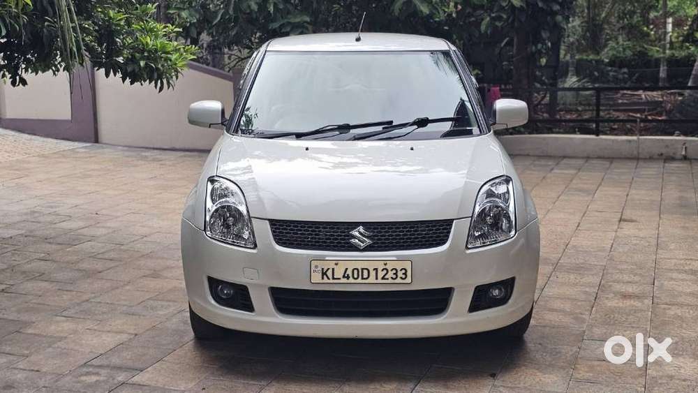 Maruti Suzuki Swift Vdi (o), 2010, Diesel
