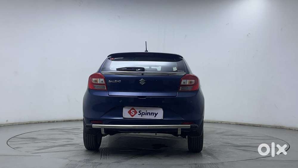 Maruti Suzuki Baleno 2015-2019 1.2 Alpha At, 2019, Petrol