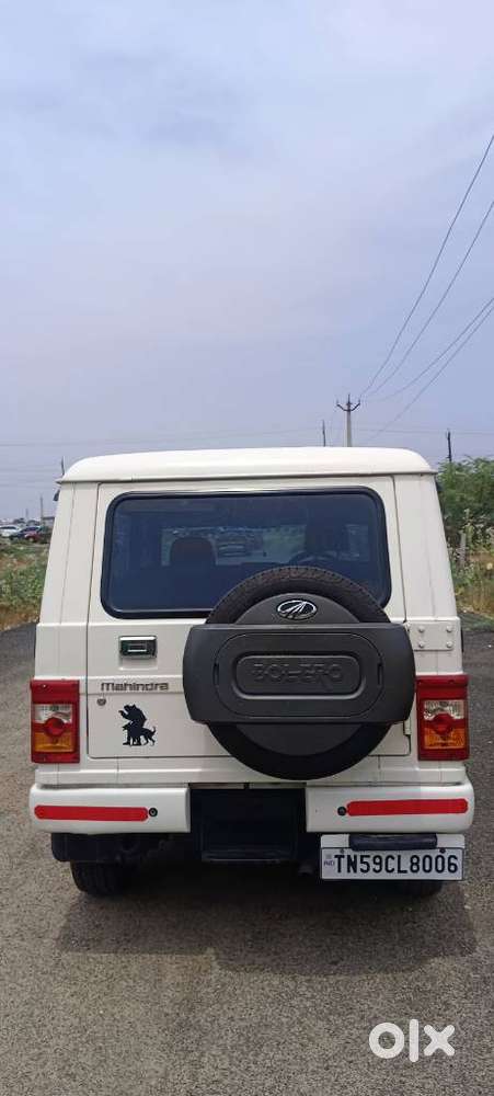 Mahindra Bolero, 2022, Diesel