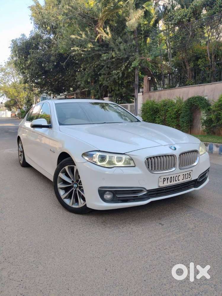 Bmw 5 Series 520d Sport Line, 2014, Diesel