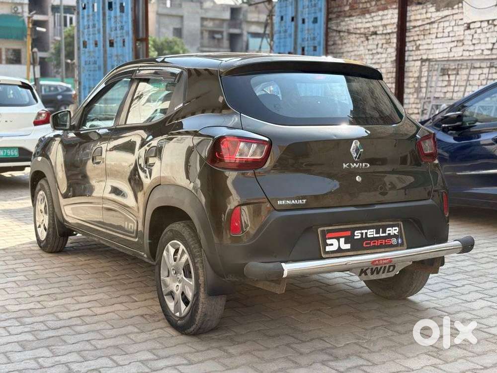 Renault Kwid 1.0 Rxt Optional, 2020, Petrol