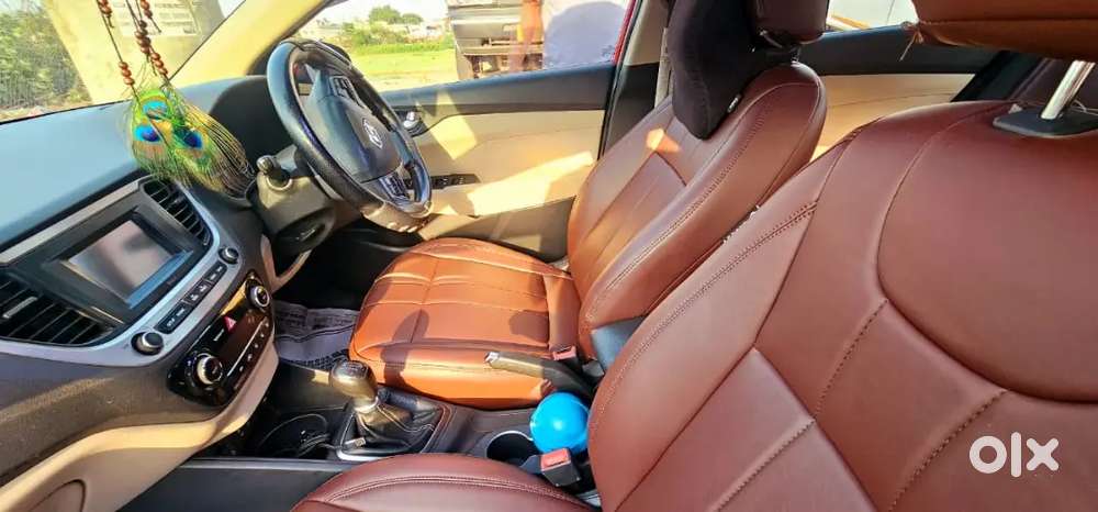 Hyundai Verna 1.6 Diesel 2018