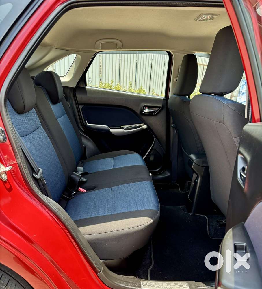 Toyota Glanza G Cvt, 2019, Petrol