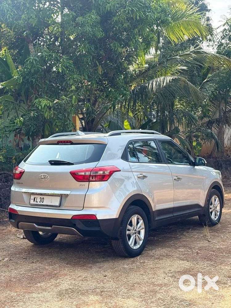 Hyundai Creta 1.6 Sx, 2016, Petrol