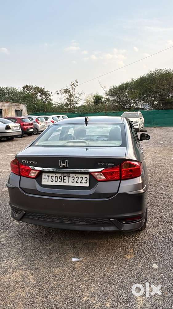 Honda City I-vtec V, 2017, Petrol