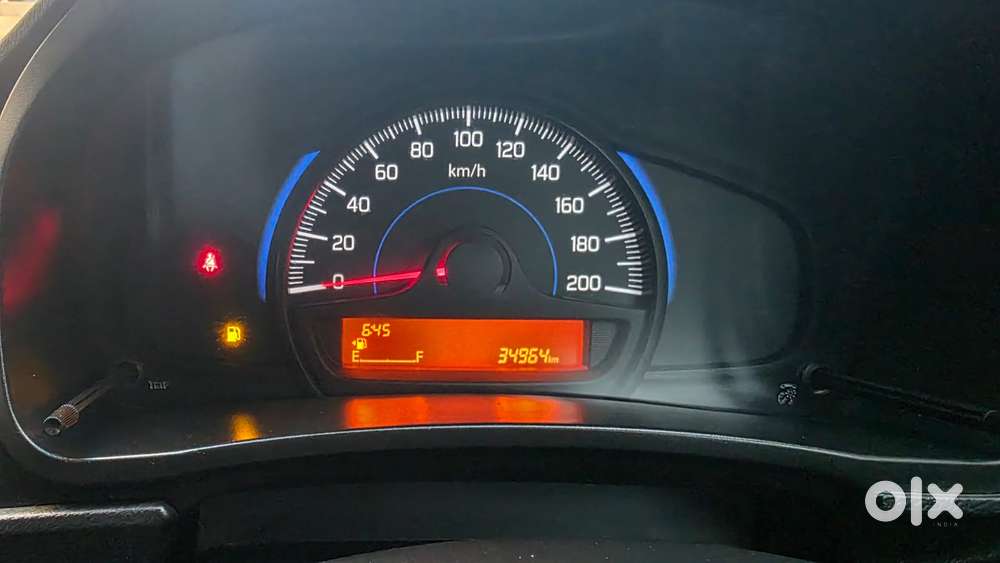 Maruti Suzuki Baleno Sigma, 2019, Petrol