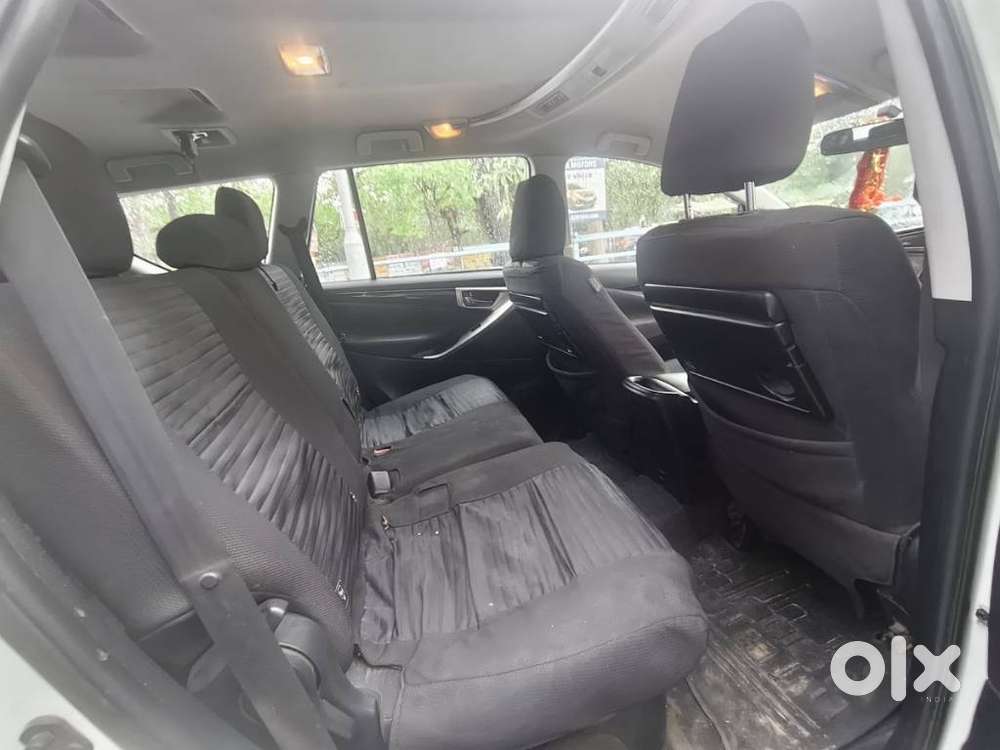 Toyota Innova Crysta 2.4 V, 2017, Diesel