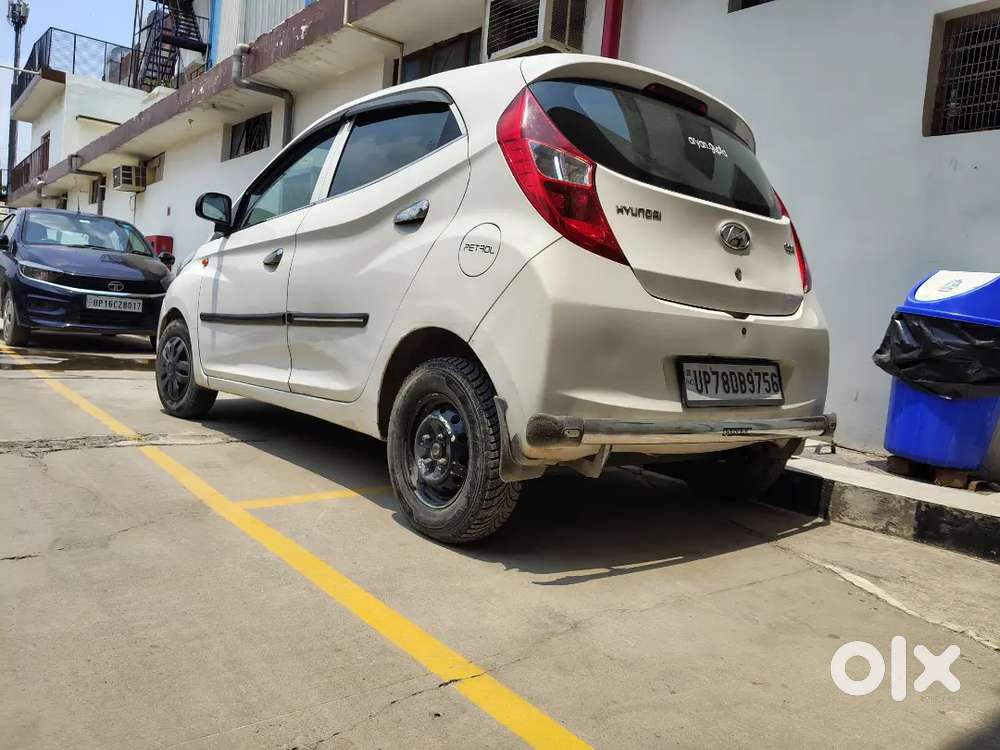 Hyundai Eon 2013  July Cng & Hybrids Good Condition
