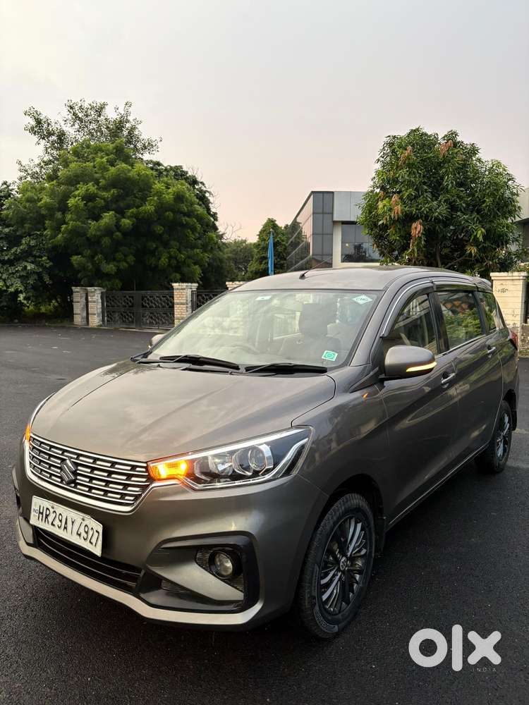 Maruti Suzuki Ertiga Vxi Cng, 2022, Cng & Hybrids