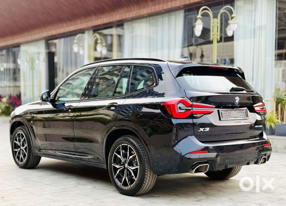 Bmw X3 Xdrive20d M Sport, 2024, Diesel