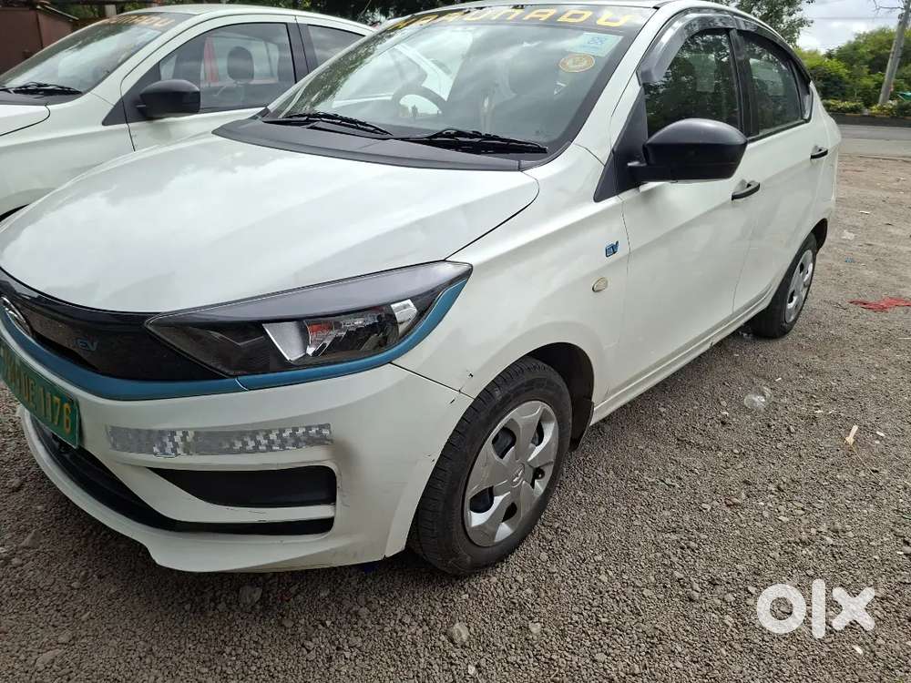 Tata Tigor Ev 2022 Drive