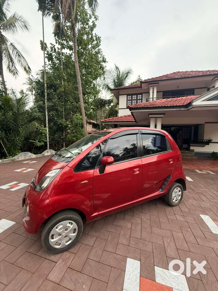 Tata Nano Petrol 2017 Automatic Third Owner