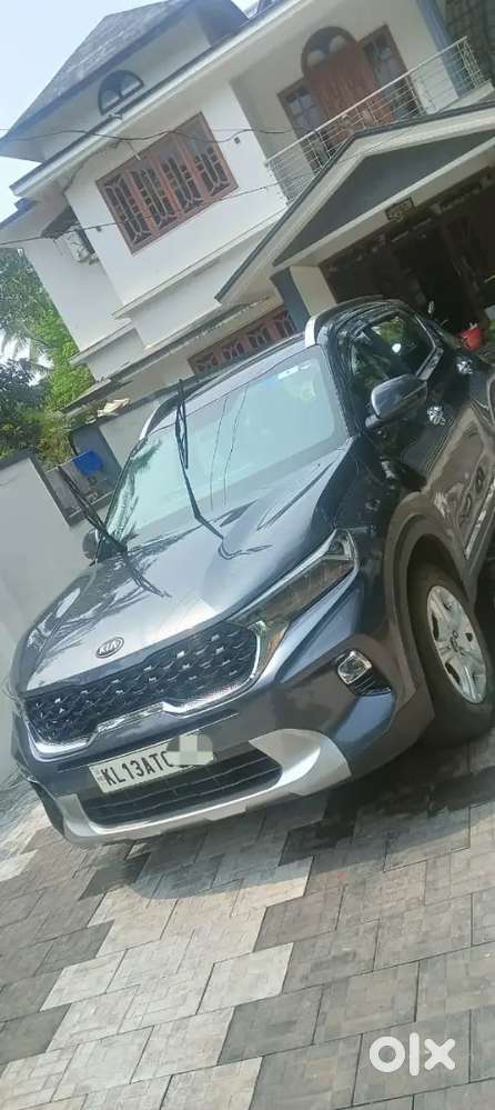 Kia Sonet 1.0 Htx 2021