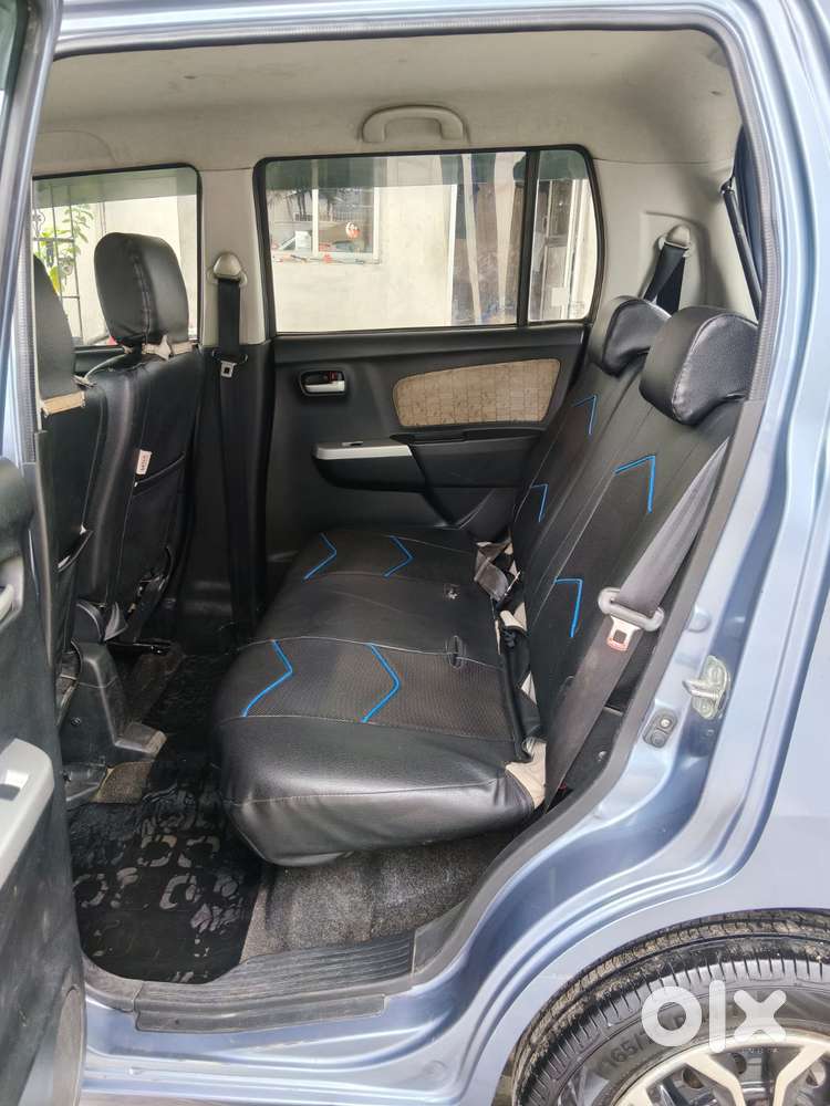 Maruti Suzuki Wagon R Vxi, 2014, Petrol