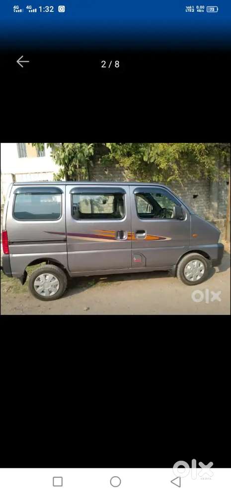 Maruti Suzuki Eeco Ac 5 Str 2021