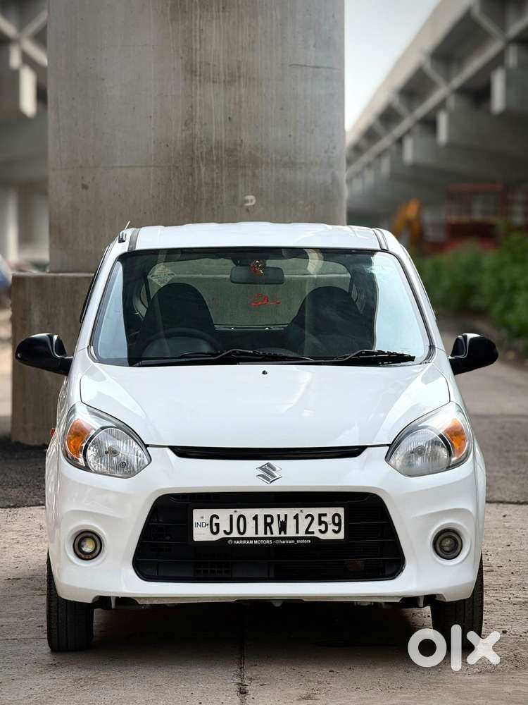Maruti Suzuki Alto 800 0.8 Vxi (o), 2017, Cng & Hybrids