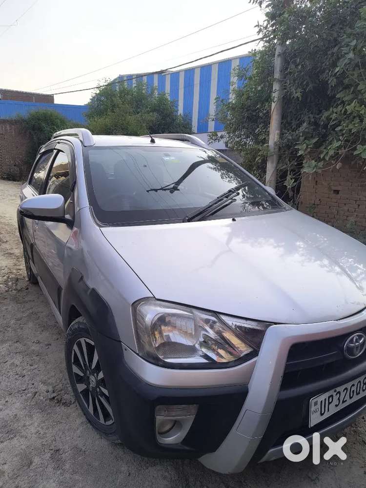 Bast My Car For Etios Cross