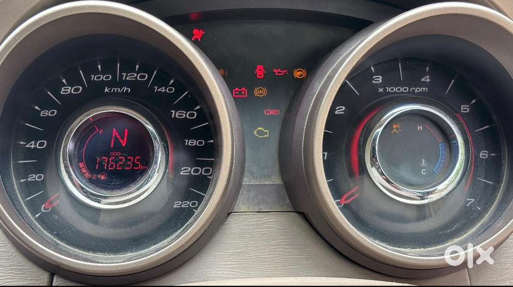 Mahindra Xuv500 Diesel Manual 2012 Car