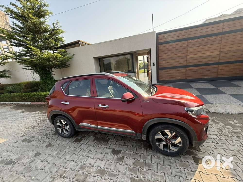 Kia Sonet 2020 Diesel