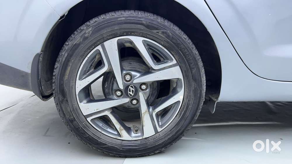 Hyundai Aura [2023-ongoing] 1.2 Sx Plus Petrol Amt, 2020, Petrol