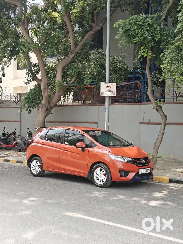 Honda Jazz Petrol Cvt Automatic