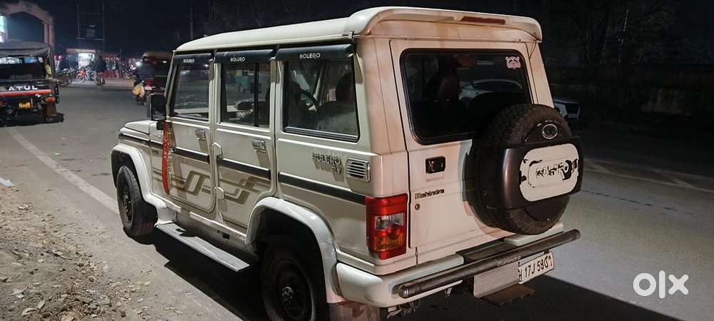 Mahindra Bolero Slx 2016 Good Condition