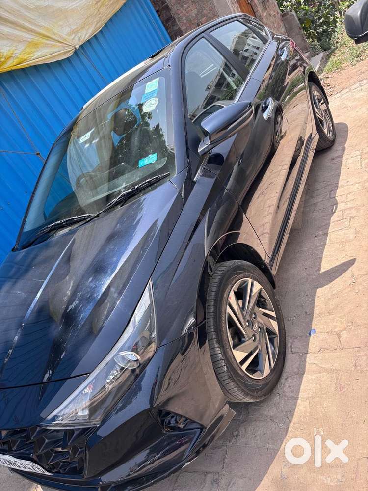 Hyundai I20 Asta 1.2 O With Sunroof, 2022, Petrol