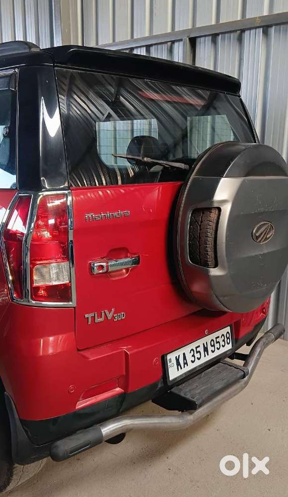 Mahindra Tuv 300 T10 Dual Tone, 2019, Diesel