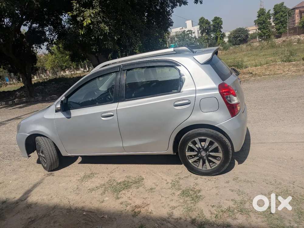 Toyota Etios Liva 2016 Diesel Well Maintained