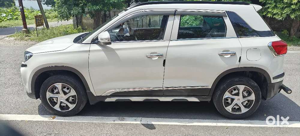 Maruti Vitara Brezza 2022 Automatic