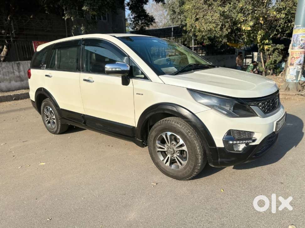 Tata Hexa