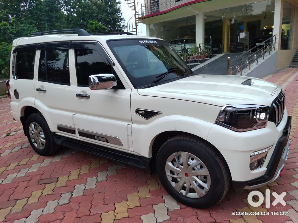 Mahindra Scorpio Classic 2.2 S Mt 9 Str, 2026, Diesel