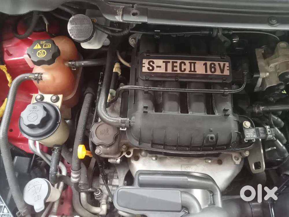 Chevrolet Beat 2014
