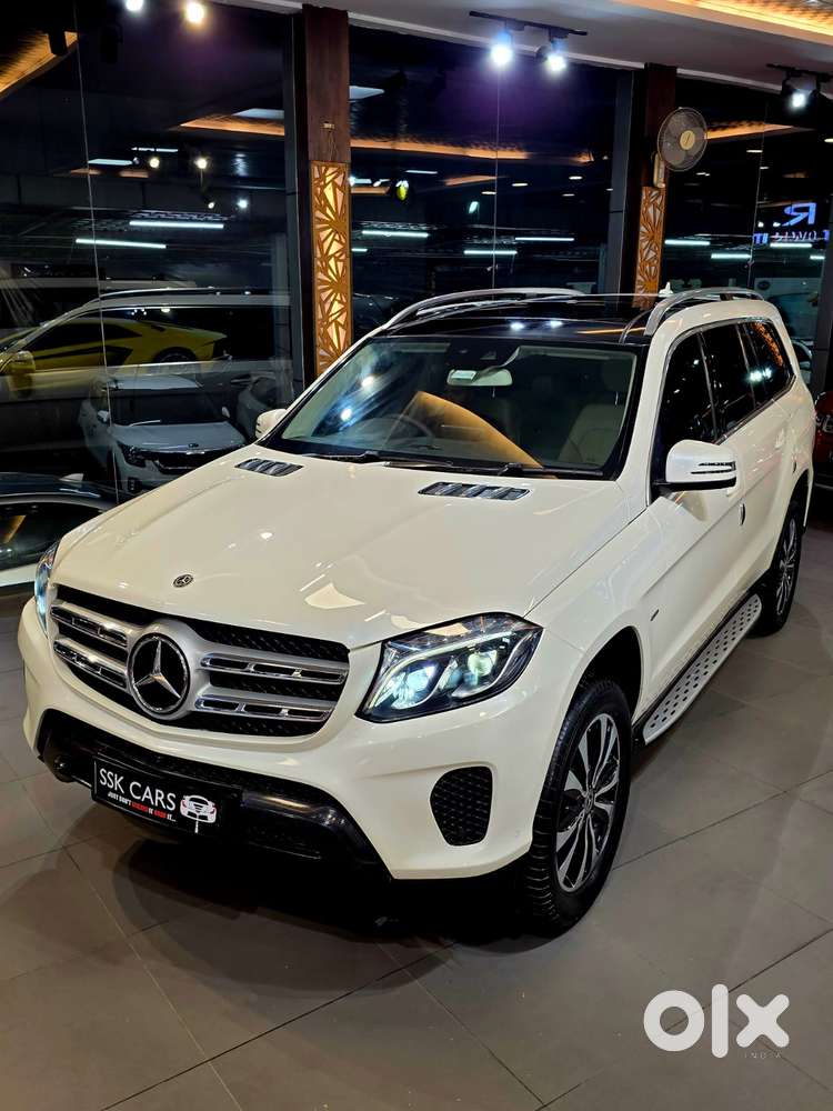 Mercedes-benz Gls 350d Grand Edition, 2018, Diesel