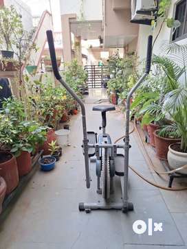 Orbitrac Used Gym Fitness equipment for sale in India OLX