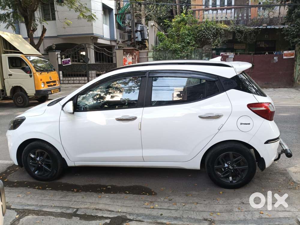 Hyundai Grand I10 Nios Sportz, 2022, Petrol