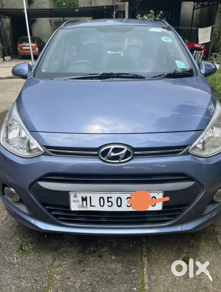 Hyundai Grand I10 2017 Petrol 67000 Km Driven