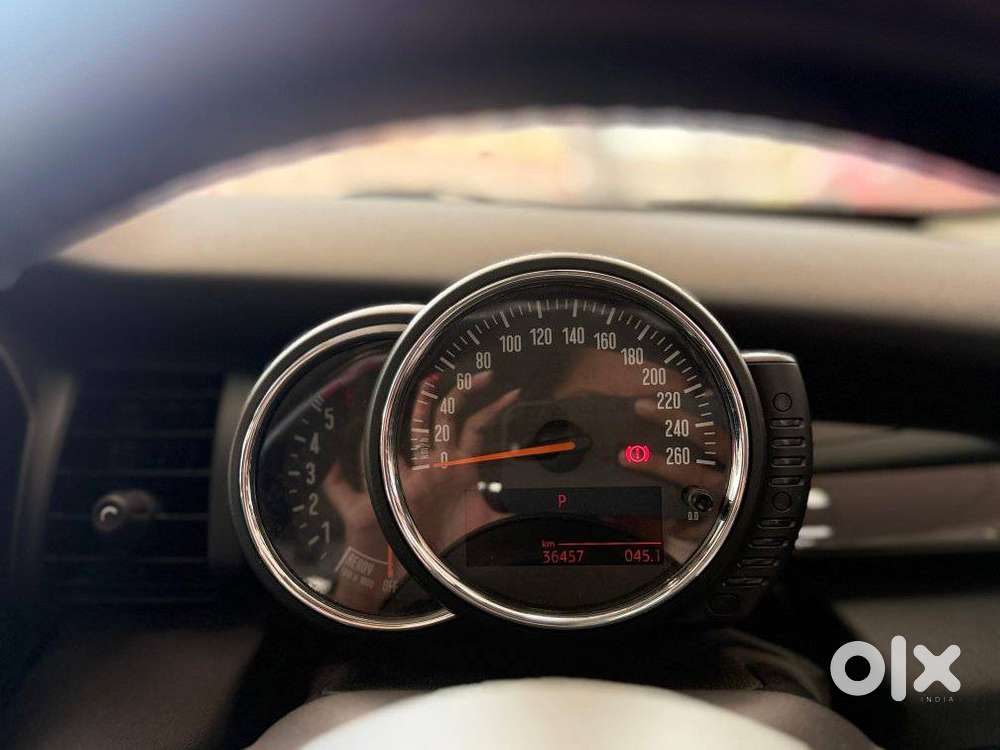 Mini Cooper 3 Door D, 2016, Diesel