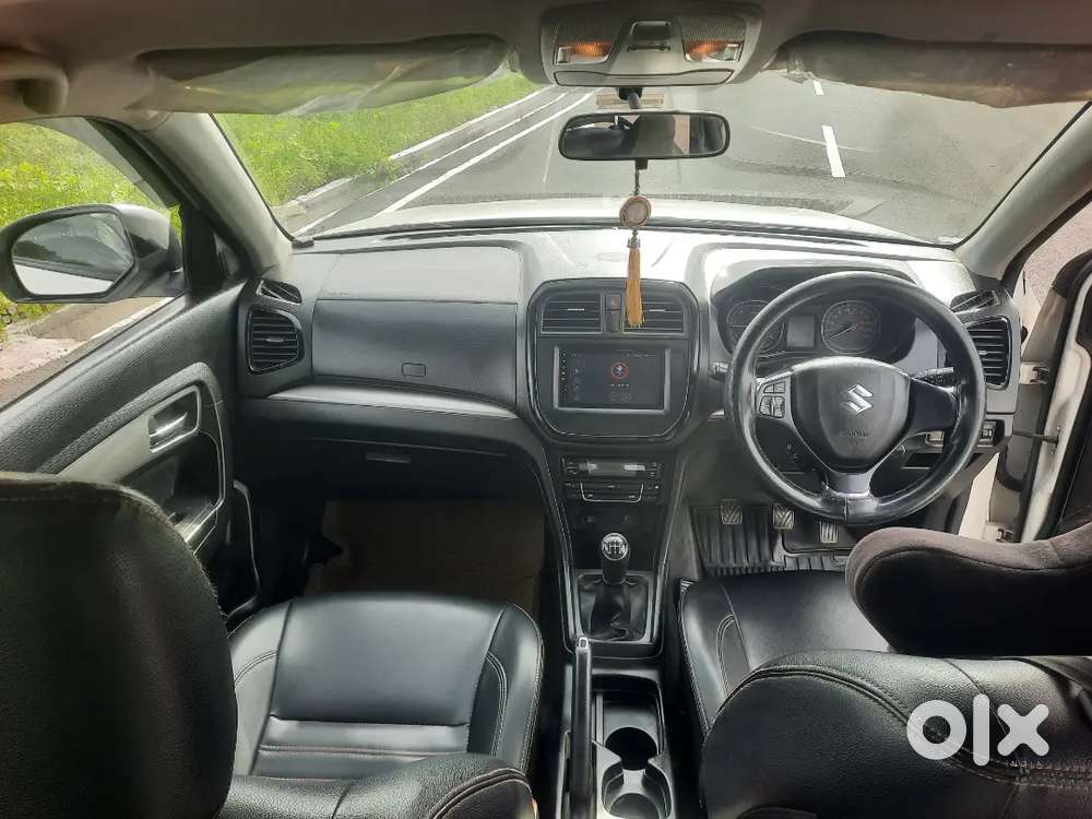 Maruti Suzuki Brezza Zdi 2019