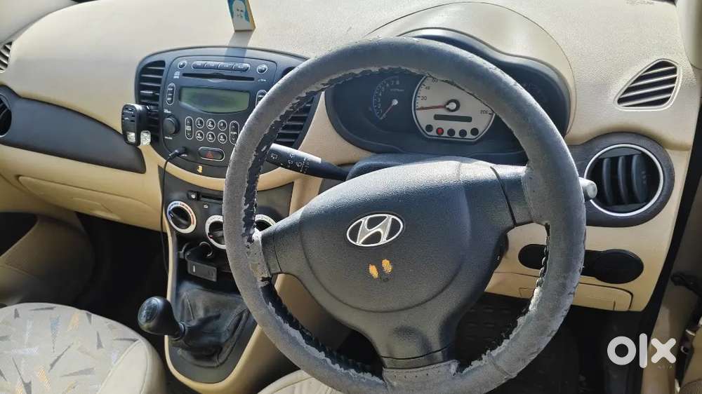 Hyundai I10 Sportz 2010 Year