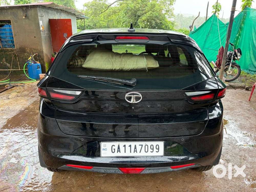 2024 Tata Altroz Xz+s Diesel  Only 31,000 Km