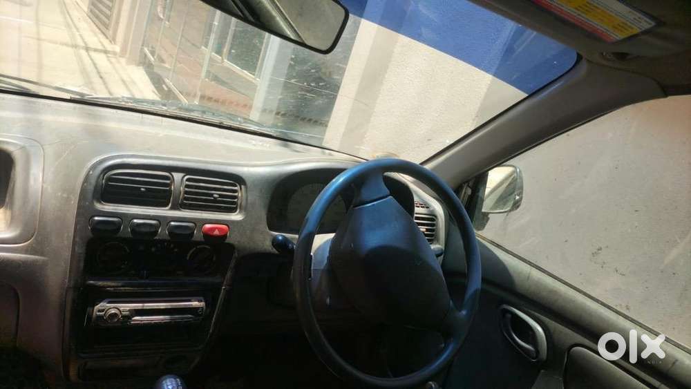 Maruti Suzuki Model 2008